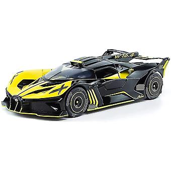 بوگاتی Bolide زرد