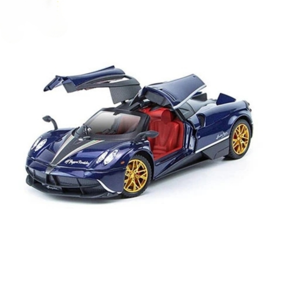 پاگانی هویرا بنفش