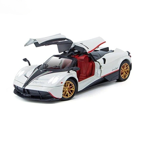 پاگانی هویرا سفید