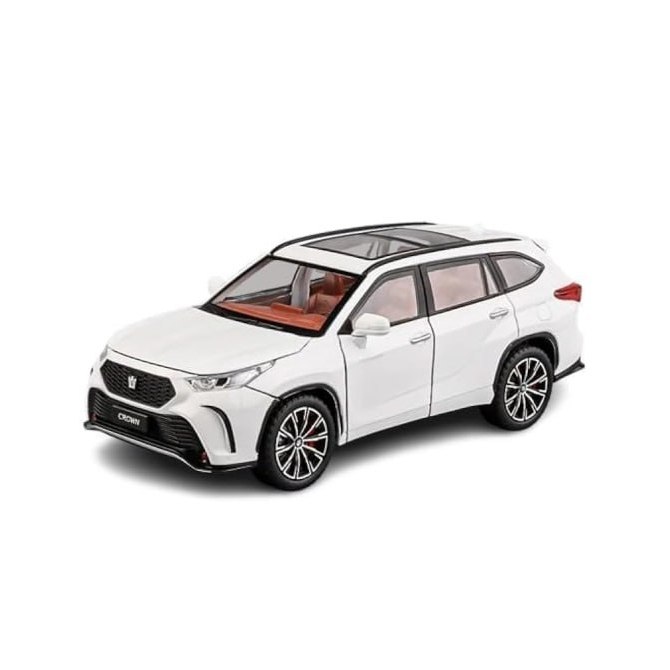 تویوتا کراون کلوگر