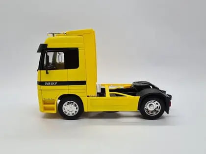 کامیون مرسدس بنز آکتروس