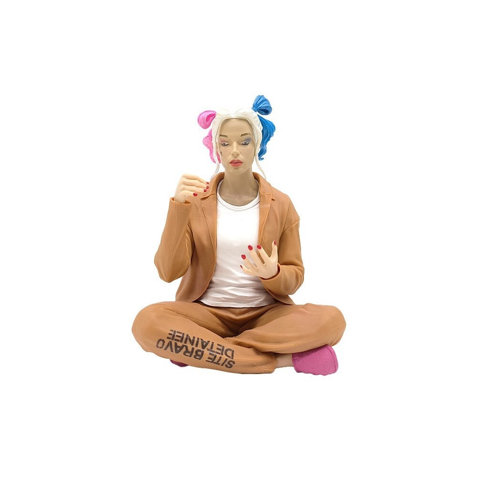 هارلی کویین نسخه زندانی