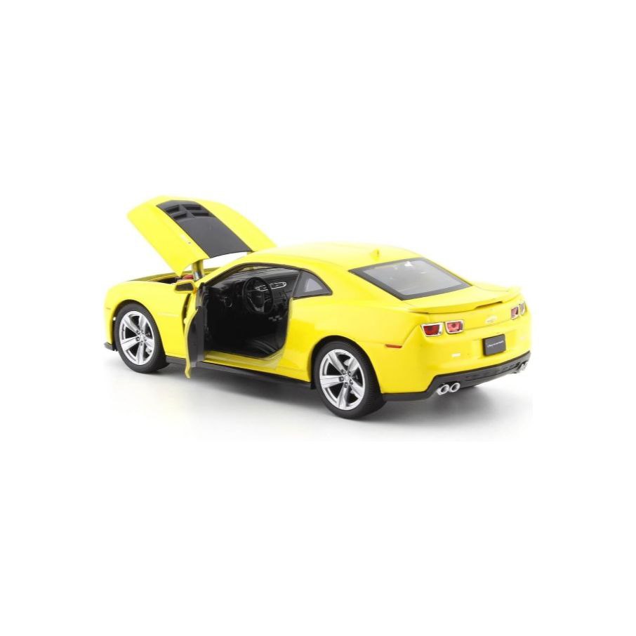  شورولت کامارو ZL1