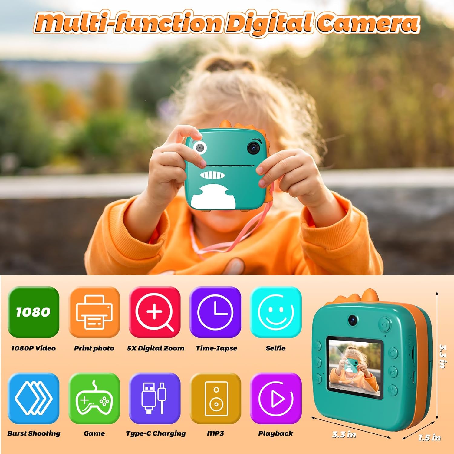 دوربین عکاسی و فیلمبرداری