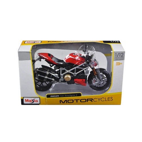 موتور Ducati Monster