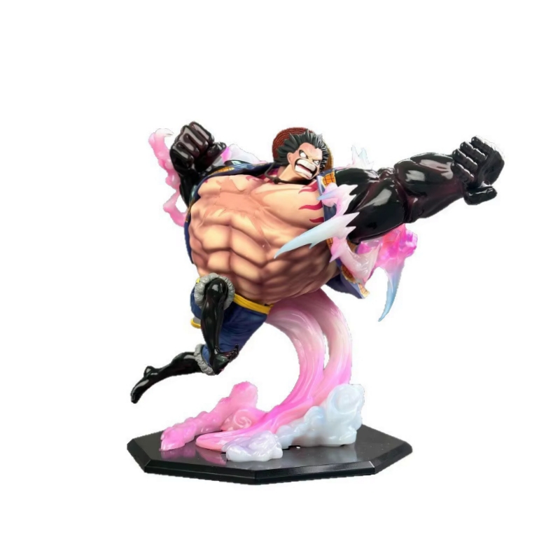Luffy Gear 4