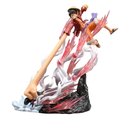 Luffy Gear 2