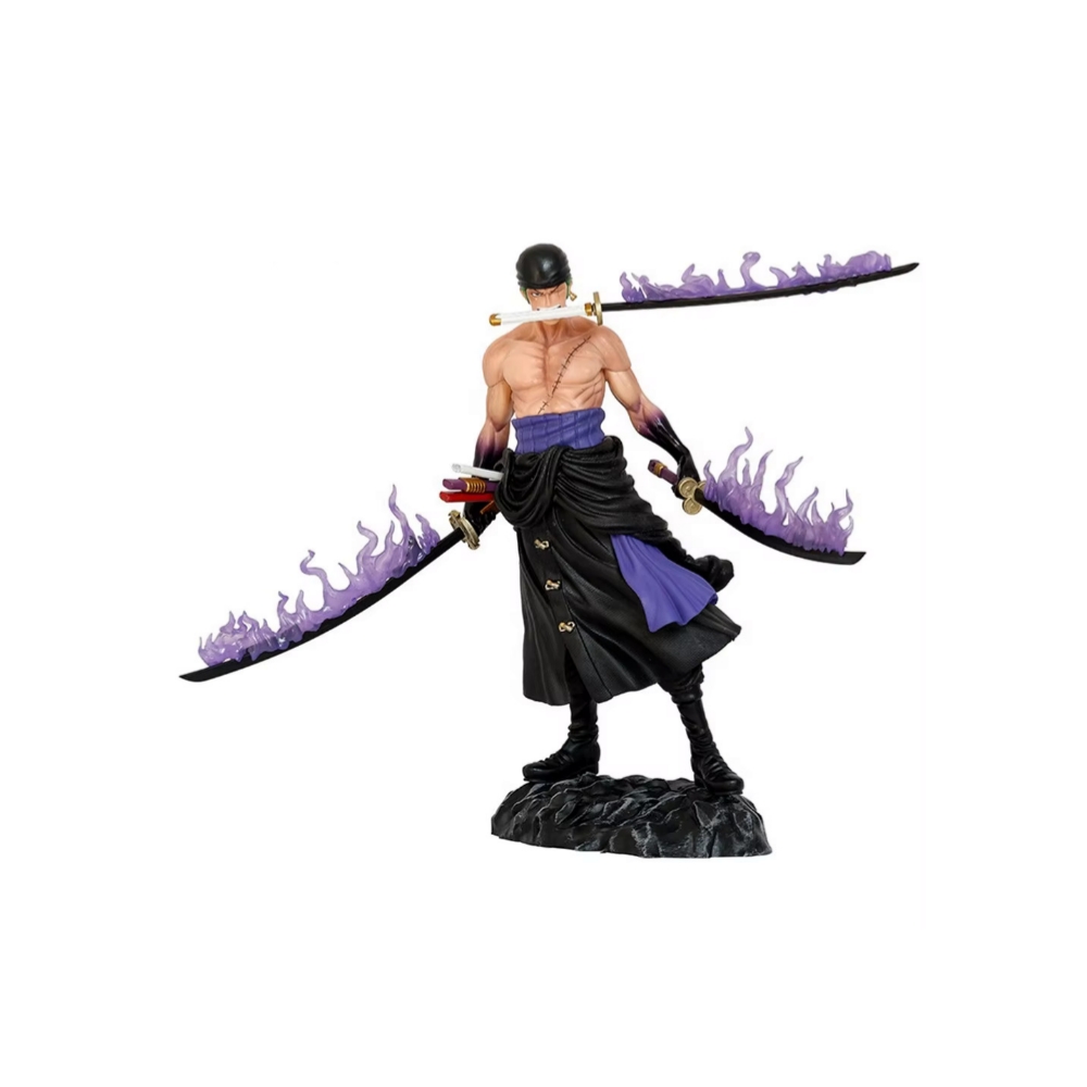 Zoro with sword