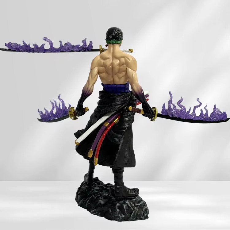 Zoro with sword