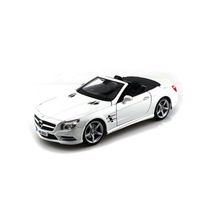 خرید مرسدس بنز SL63 AMG از دُکو تویز